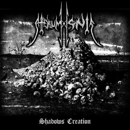 Обкладинка релізу Atterum Ignis — Shadows Creation