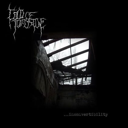 Обкладинка релізу Cold of Tombstone — inconvertibility