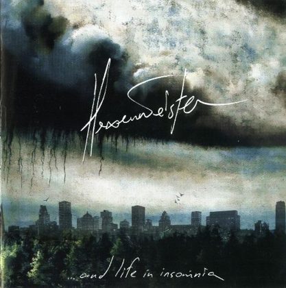 Обкладинка релізу Hexenmeister — And Life in Insomnia