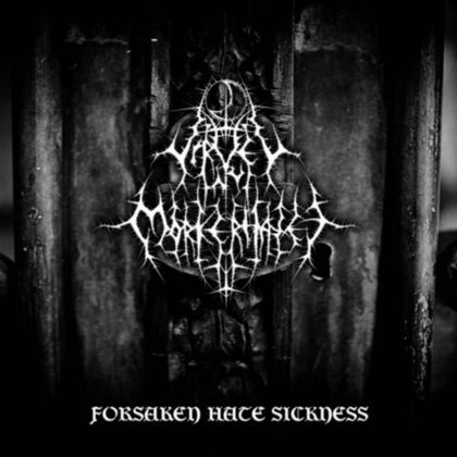 Обкладинка релізу Virvel av Morkerhatet — Forsaken Hate Sickness