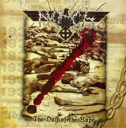 Обкладинка релізу Лють — The Day of the Rope