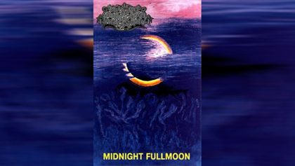 Обкладинка релізу Mistigo Varggoth Darkestra — Midnight Fullmoon