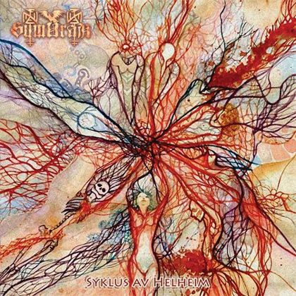 Обкладинка релізу Symuran — Syklus Av Helheim