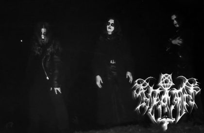 Обкладинка релізу Sacrament — Hate (Demo)