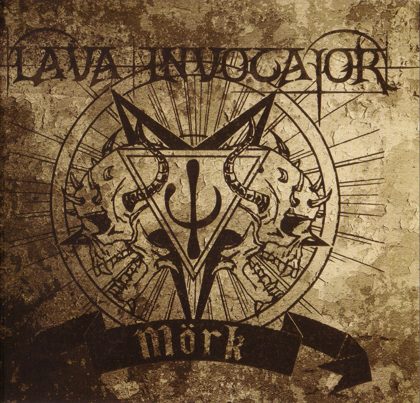 Обкладинка релізу Lava Invocator — Mork