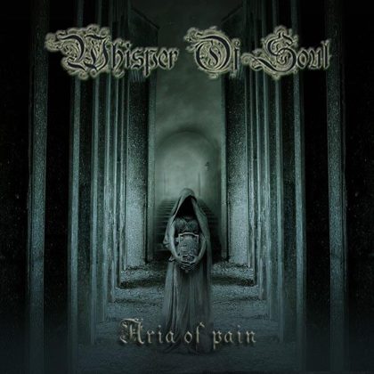 Обкладинка релізу Whisper Of Soul — Aria Of Pain
