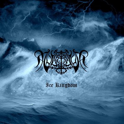 Обкладинка релізу Molphar — Ice Kingdom