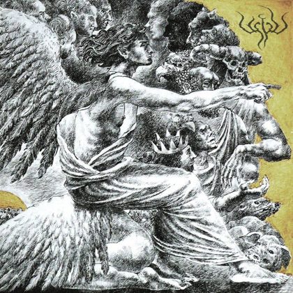 Обкладинка релізу Hevvn — Deliverance