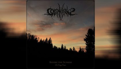 Обкладинка релізу Colotyphus — Before the Sunrise