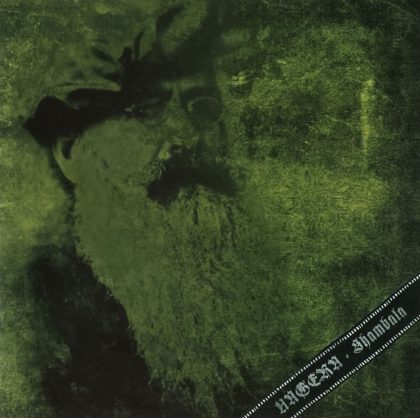 Обкладинка релізу UNGERN — Shambala