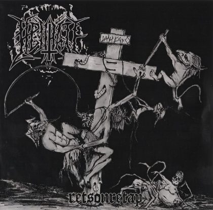 Обкладинка релізу Hellhate — Retsonretap