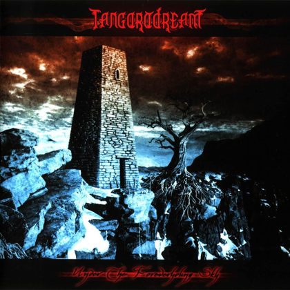 Обкладинка релізу Tangorodream — Under the Foreveryoung Sky