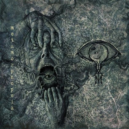 Обкладинка релізу Virvel av Morkerhatet — Metamorphopsia