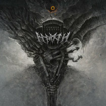 Обкладинка релізу Nabaath — Common Graves