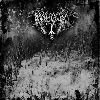 Обкладинка релізу Moloch — Abgrund meines Wesens (Compilation)