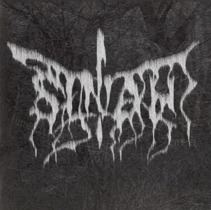 Обкладинка релізу Sinah — Sparkling Scars Of Intuitivism (Compilation)