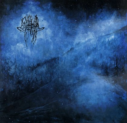 Обкладинка релізу Severoth — When the Night Falls