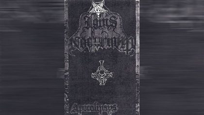 Обкладинка релізу Ignis Nocturnum — Apocalipsys (Demo)