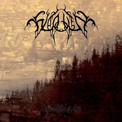 Обкладинка релізу Kladovest — Ignitiate