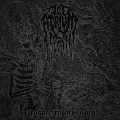 Обкладинка релізу Ice Atrium — Prosperity My Lord (EP)