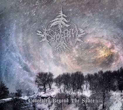 Обкладинка релізу Буревій — Concealed Beyond The Space
