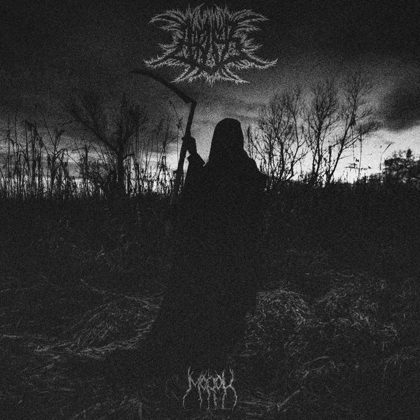 Обкладинка релізу Agruss — Morok