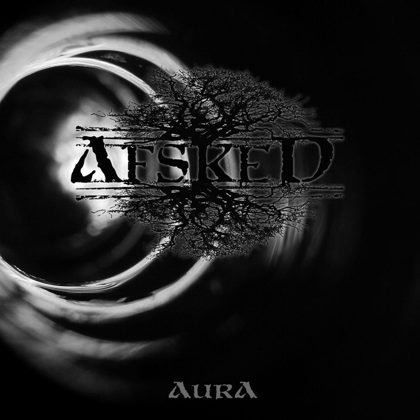 Обкладинка релізу Afsked — Aura