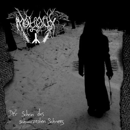 Обкладинка релізу Moloch — Der Schein des schwärzesten Schnees