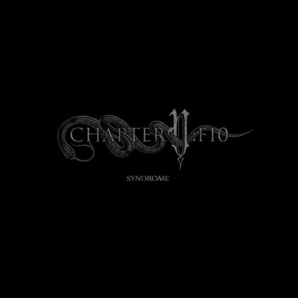 Обкладинка релізу Chapter V: F10 — Syndrome