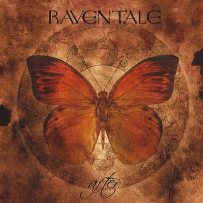Обкладинка релізу Raventale — After