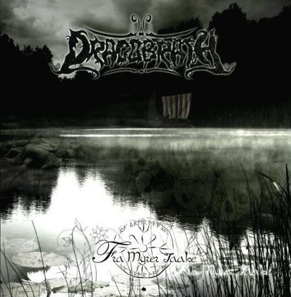 Обкладинка релізу Dragobrath — Fra Myrer Taake