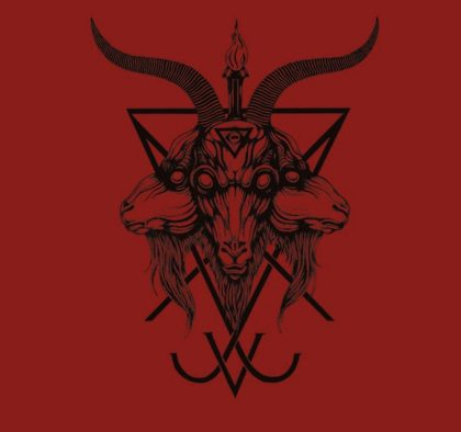 Обкладинка релізу Goatreich — Godfetor