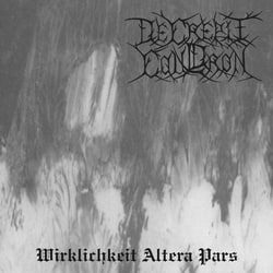 Обкладинка релізу Decrepit Cauldron — Wirklichkeit Altera Pars