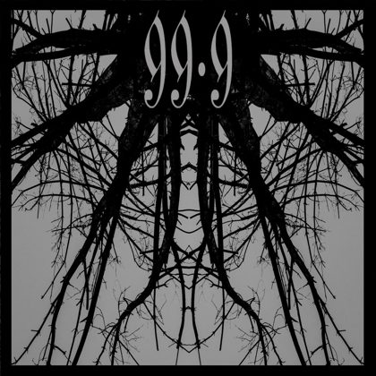 Обкладинка релізу 99.9 — 99.9
