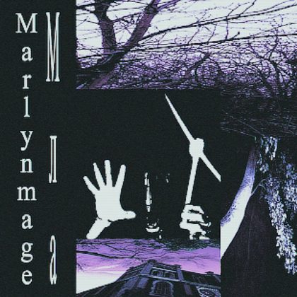 Обкладинка релізу Marlynmare — Мла