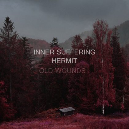 Обкладинка релізу Inner Suffering — Old Wounds I: Hermit