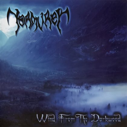 Обкладинка релізу Torturer — Wind From The Darkwood