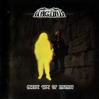 Обкладинка релізу Nagual — Active Side Of Infinity (Reissue 2008)