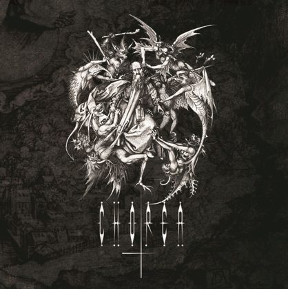 Обкладинка релізу CHOREA — Chronicles of the Darkened Earth