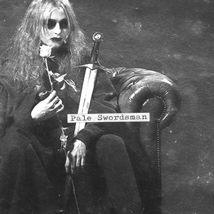 Обкладинка релізу Këkht Aräkh — Pale Swordsman