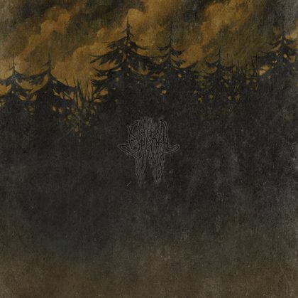 Обкладинка релізу Severoth — Solitude