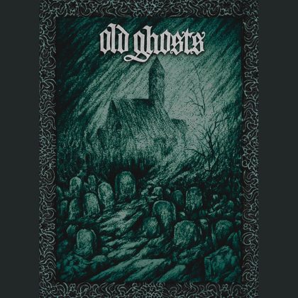 Обкладинка релізу Old Ghosts — Untitled