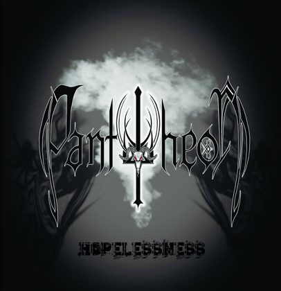 Обкладинка релізу Pantheon — Hopelessness