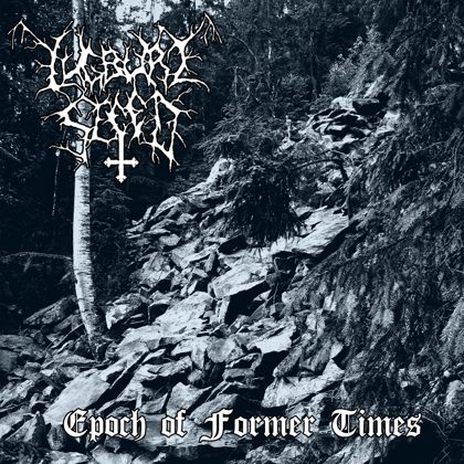 Обкладинка релізу Lugburz Sleed — Epoch of Former Times