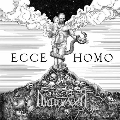 Обкладинка релізу Lutomysl — Ecce Homo
