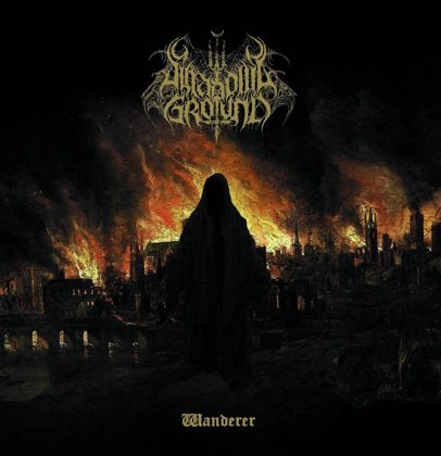 Обкладинка релізу Shadows Ground — Wanderer
