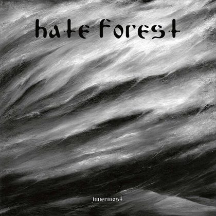 Обкладинка релізу Hate Forest — Innermost