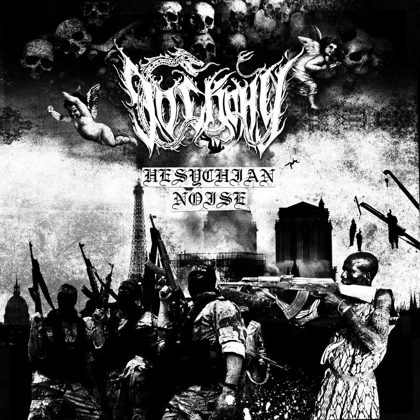 Обкладинка релізу Do Skonu — Hesychian Noise