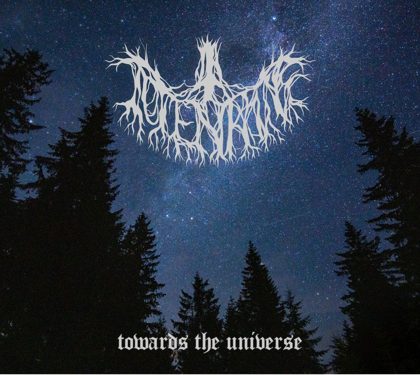 Обкладинка релізу Totenrune — Towards The Universe