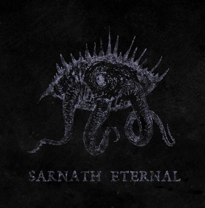 Обкладинка релізу Sarnath Eternal — Demo